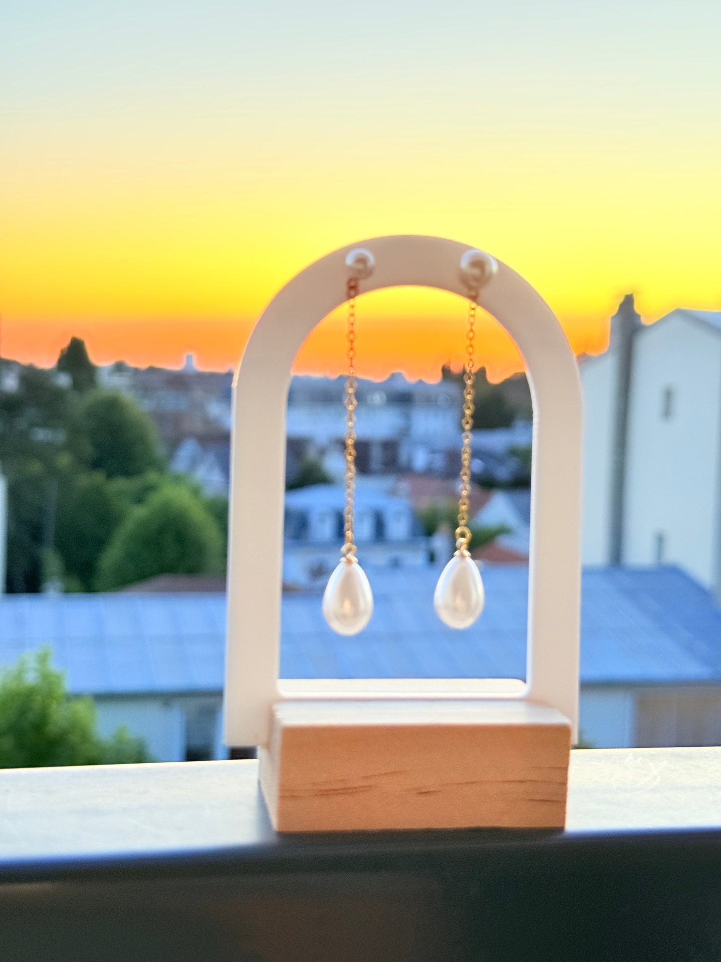 Pluie de Perles