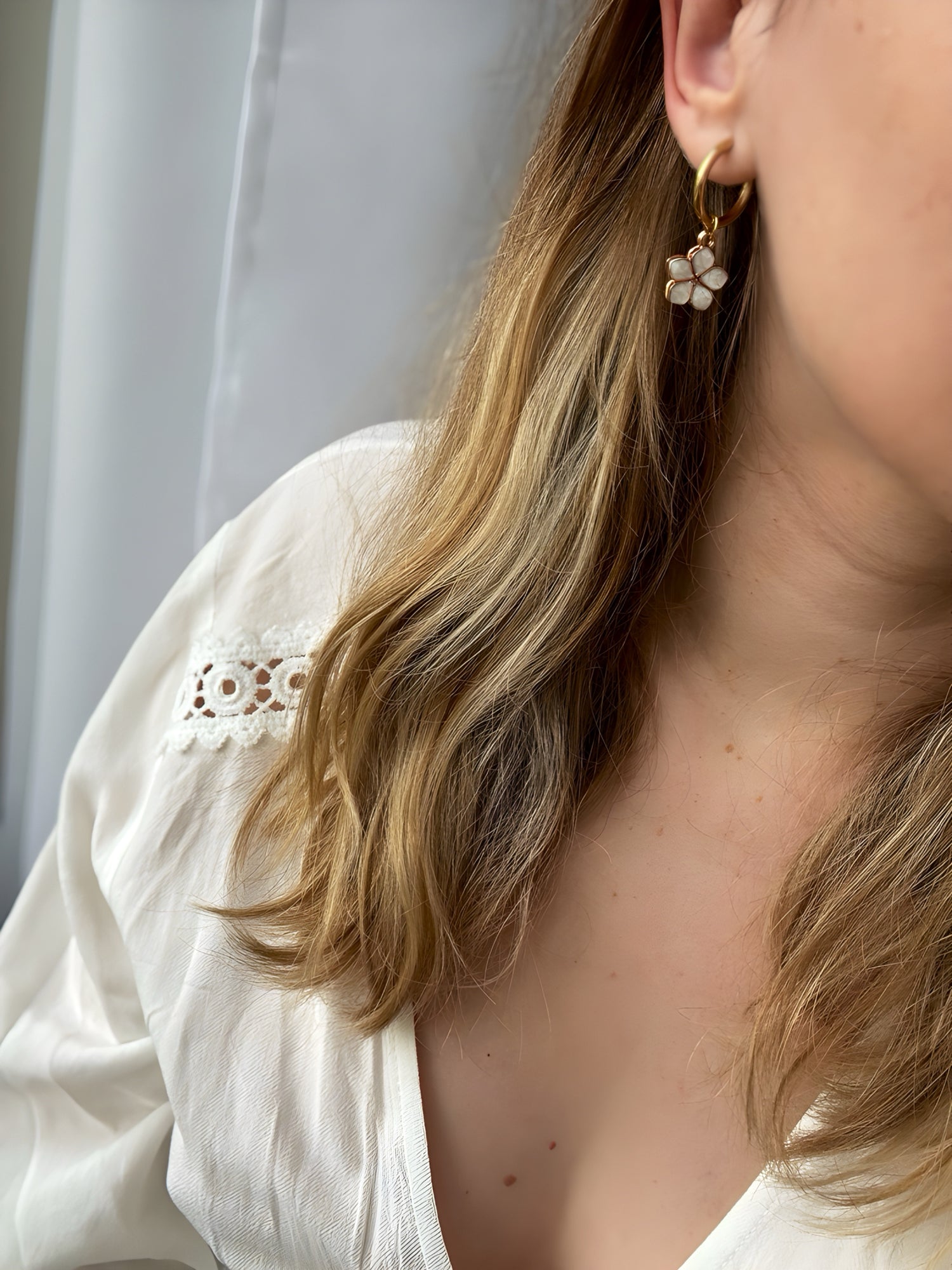Boucles d'oreilles