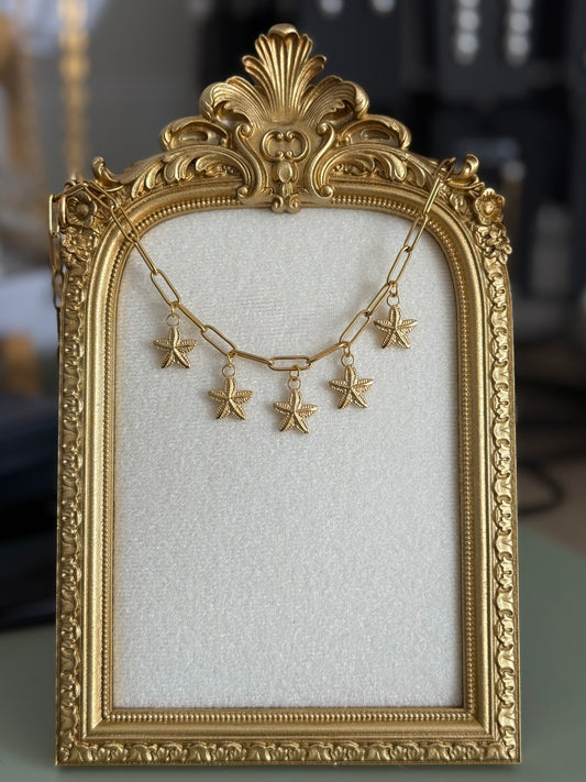 Collier Etoile