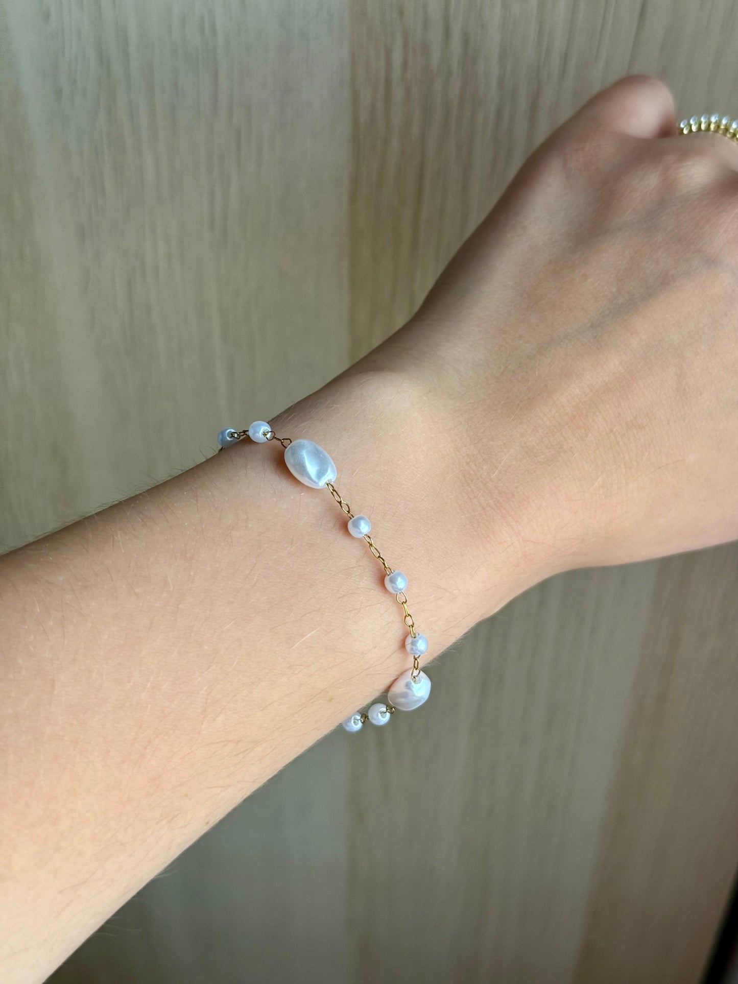 Bracelet Perles