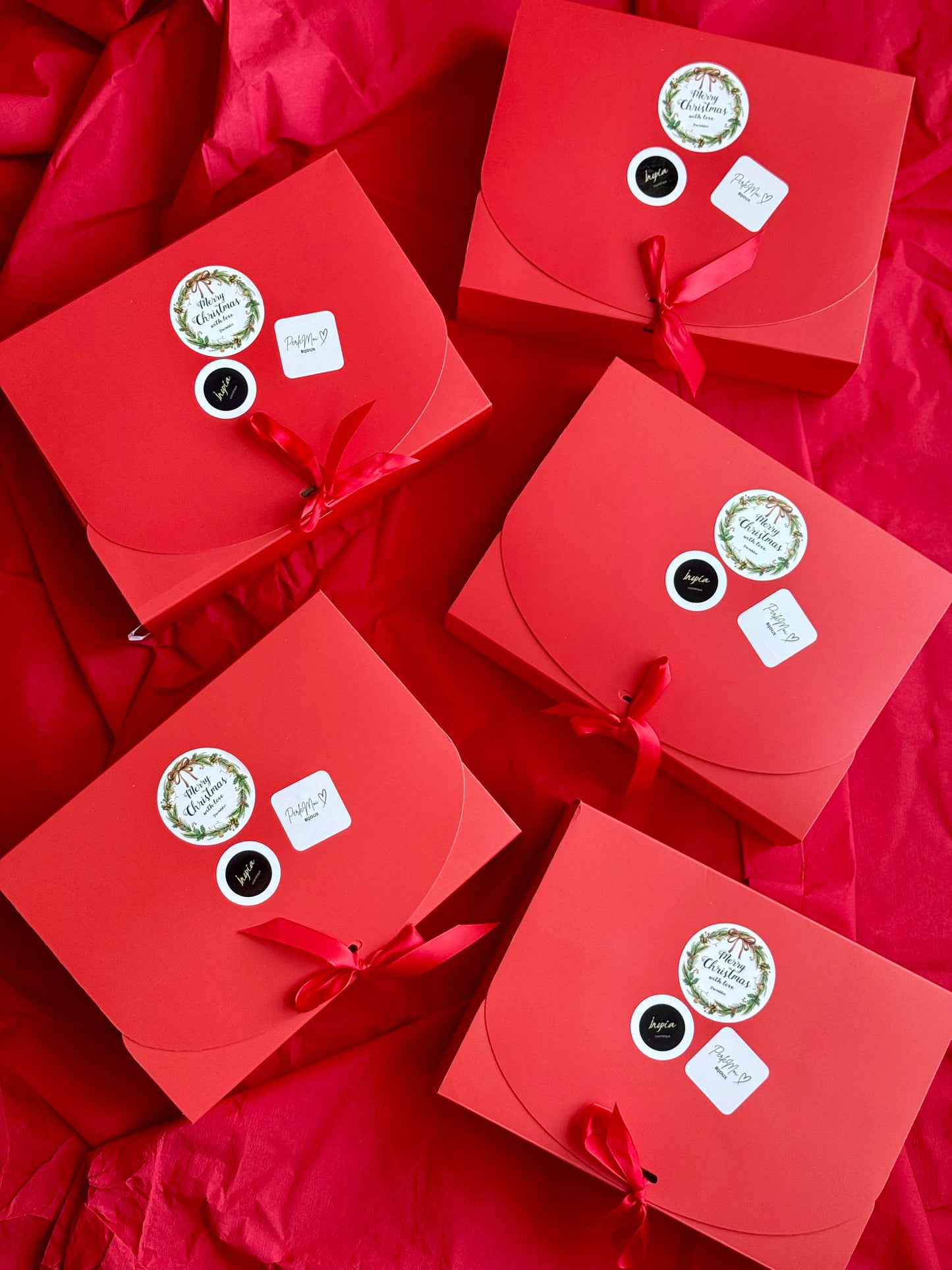 🎁 Coffret de Noël – édition limitée