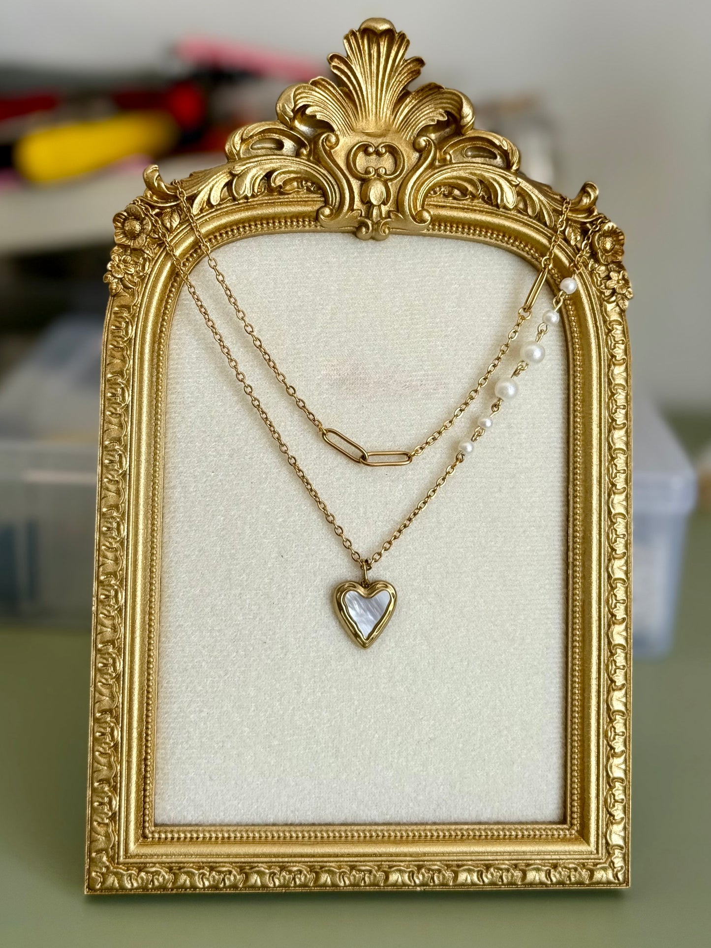 Collier Elora