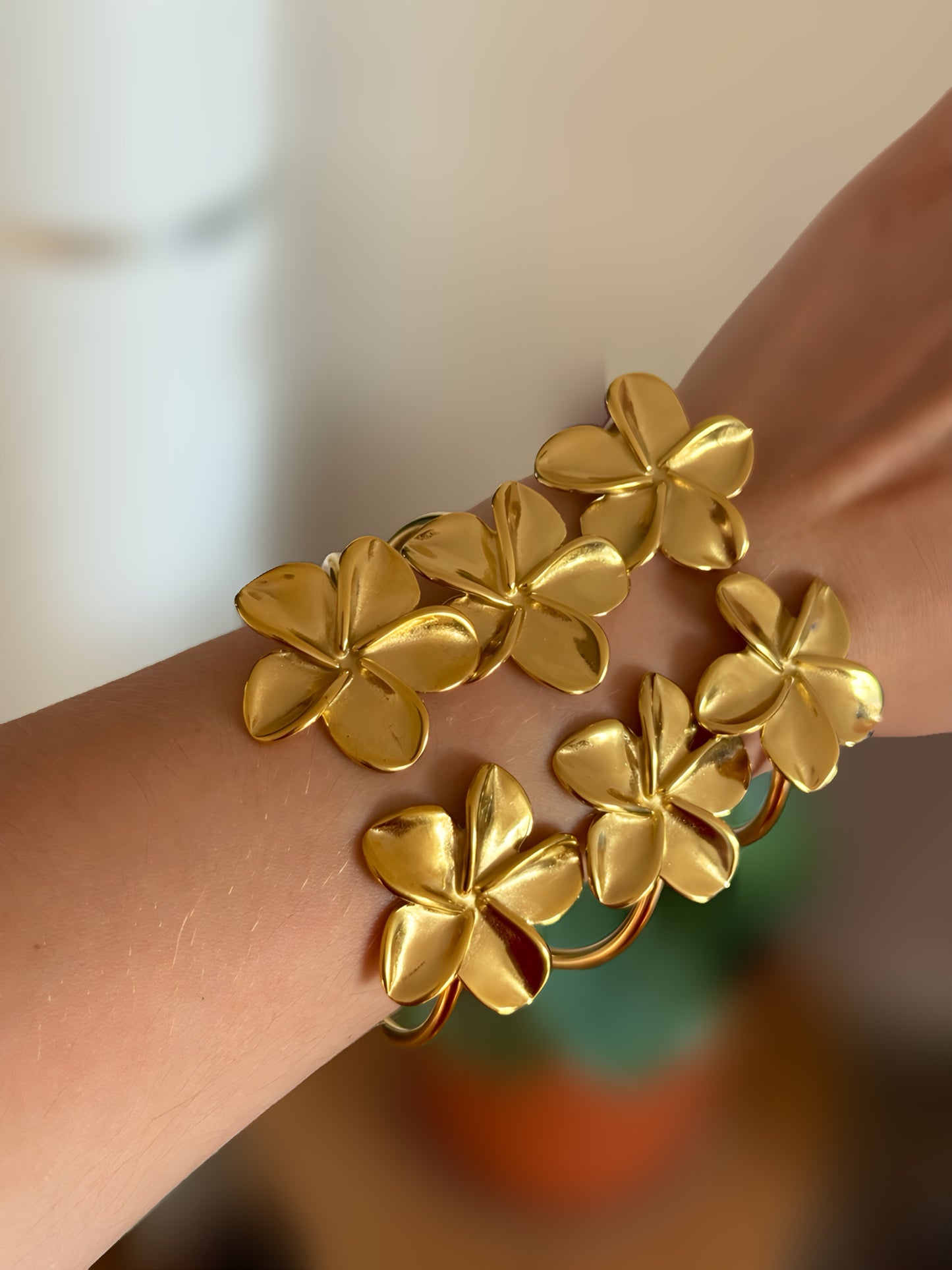 Bracelet Flora