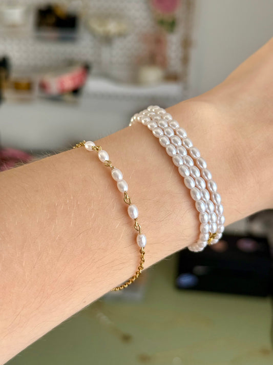 Bracelet Perla