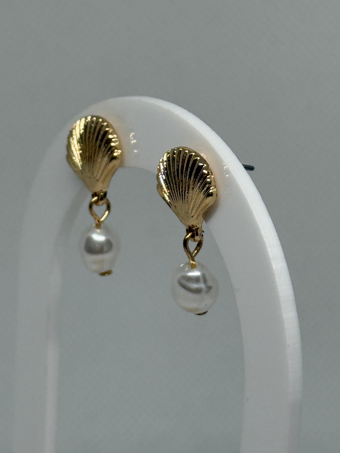 Coquillage Perlé