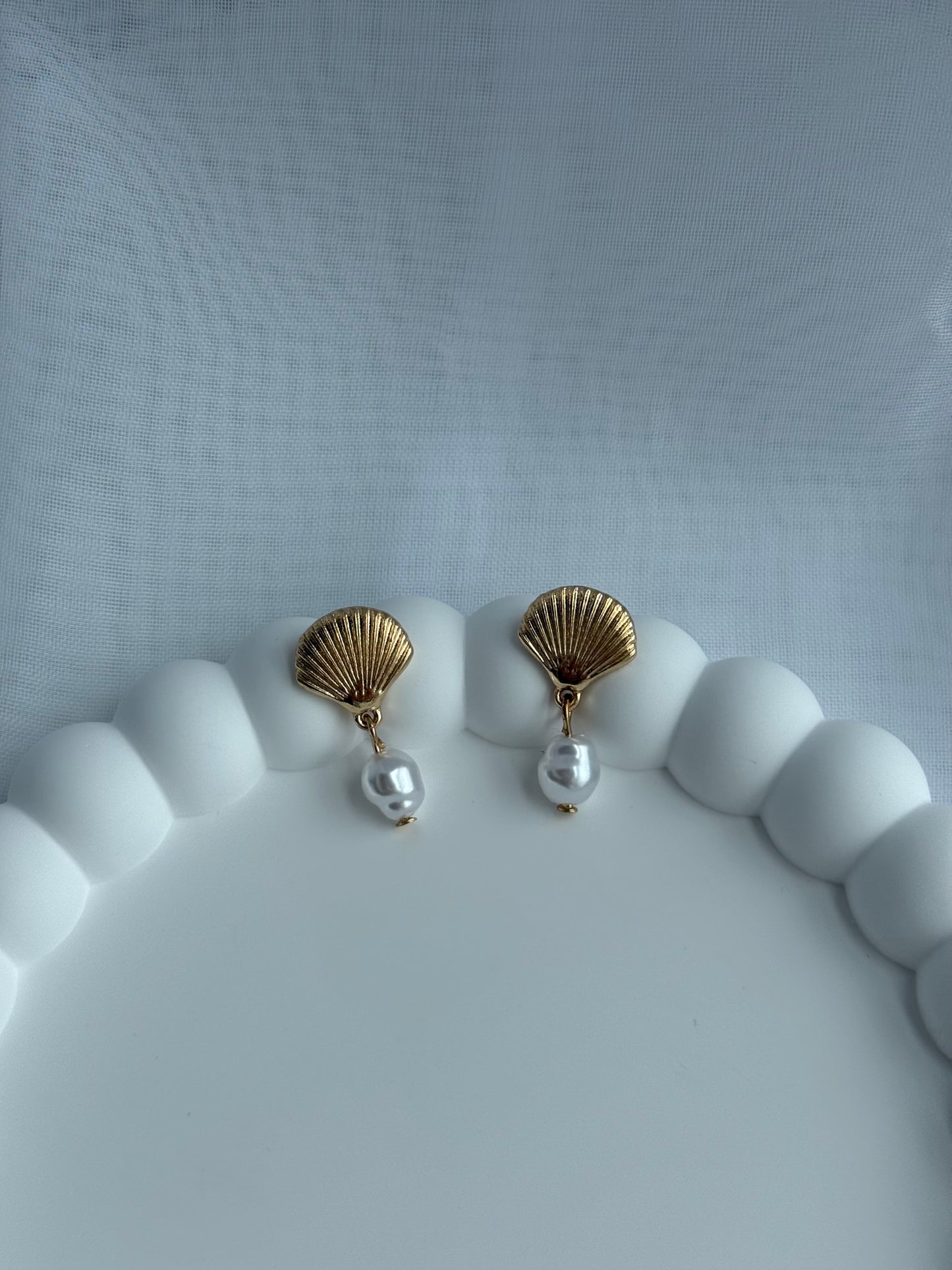 Coquillage Perlé
