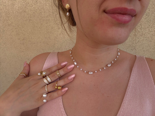 Collier Perla